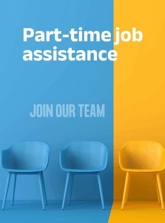 part-time-job-assistance